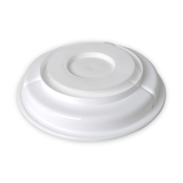 Ruminddelt tallerken med sugekop - Seniorshop