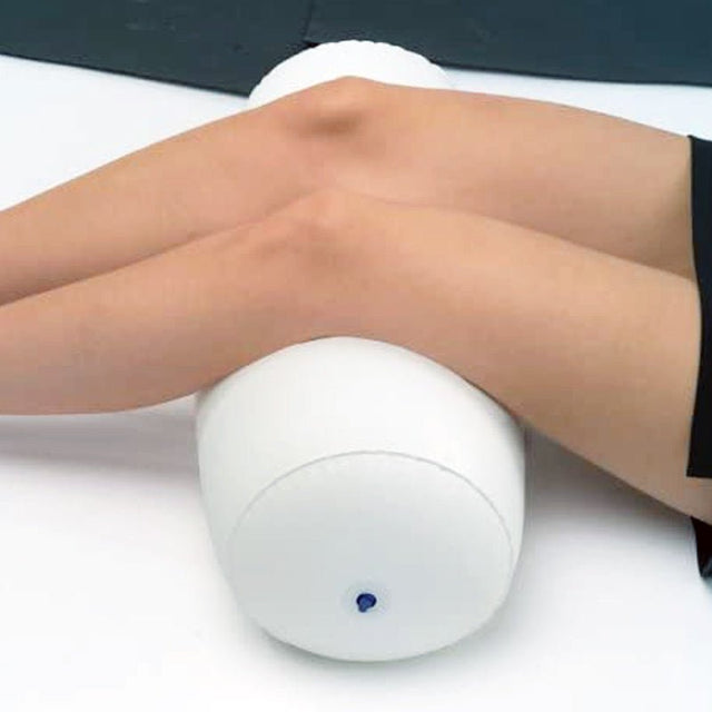 Oppustelig pølsepude - Seniorshop