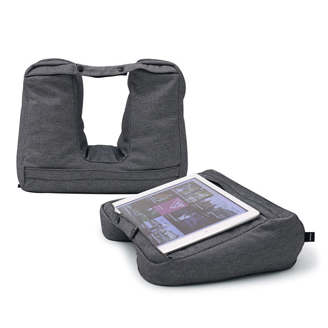 2 - i - 1 nakkepude og iPad - holder - Seniorshop