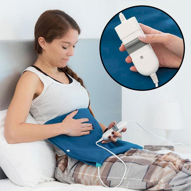 Varmepude med 3 temperaturer - Seniorshop