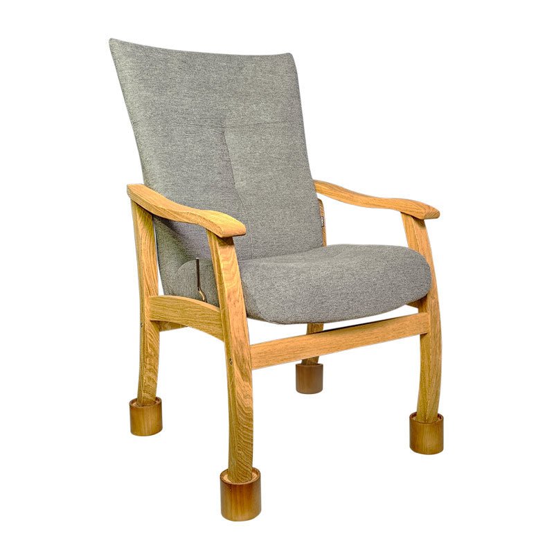 Rund benforhøjer, 14 cm - 1 stk. - Seniorshop