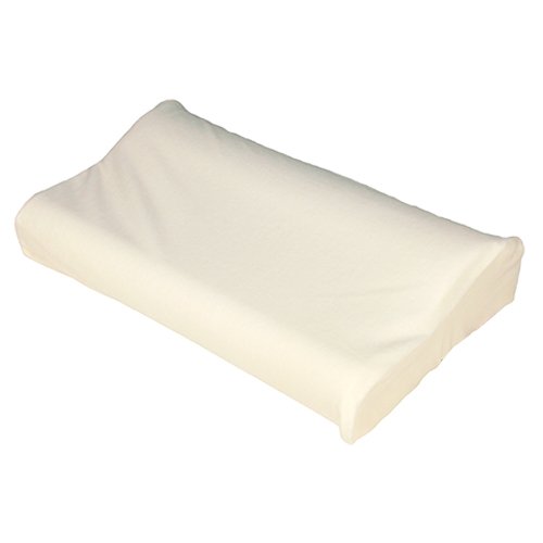 Vandavisende betræk til anatomisk hovedpude - Seniorshop