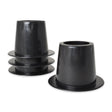 Stoleforhøjer 10 cm - 4 stk. - Seniorshop