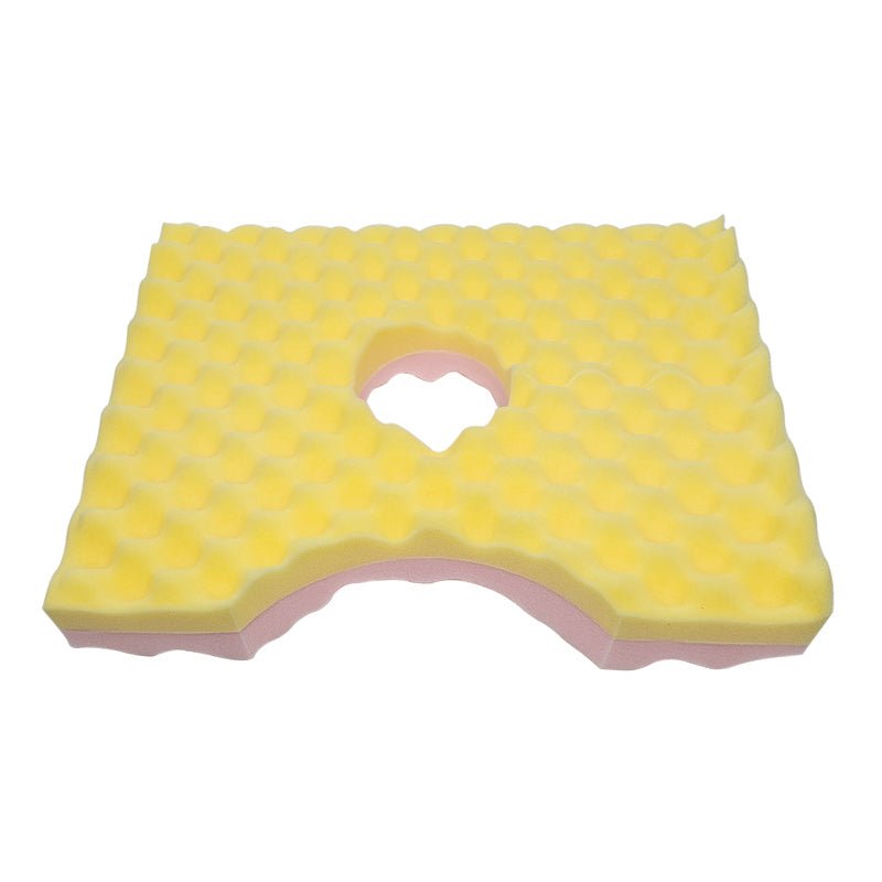 Øreskånepude i viskose - skum - Seniorshop