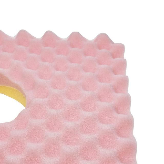 Øreskånepude i viskose - skum - Seniorshop