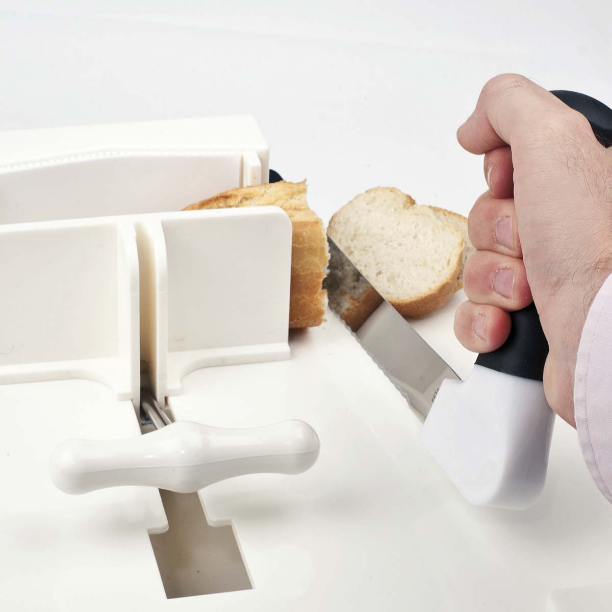 Arbejdsstation til køkken, Én - hånds - brug - Seniorshop