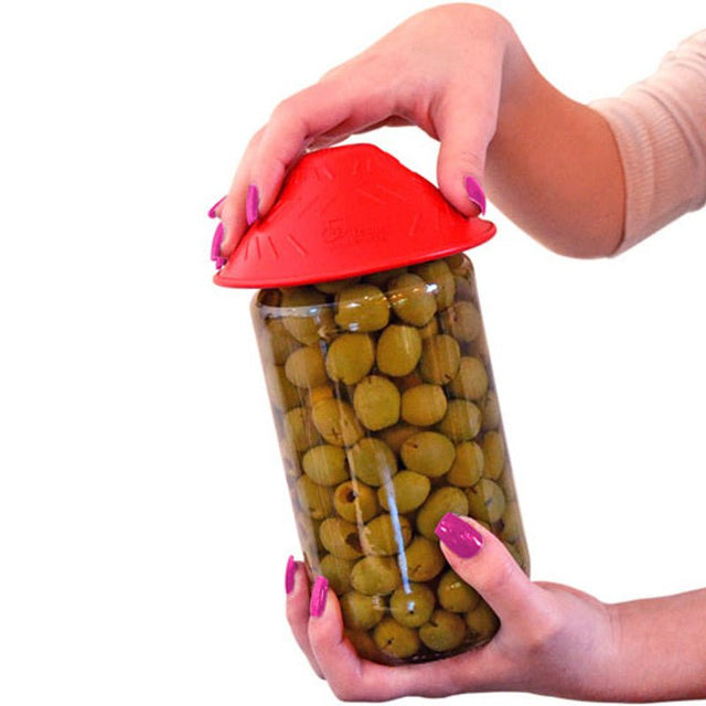 Lågåbner til skruelåg - Seniorshop