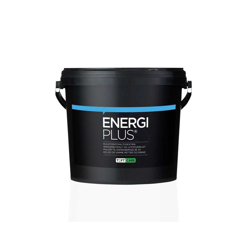 Energi - Plus energiberigelse, 900 g - Seniorshop