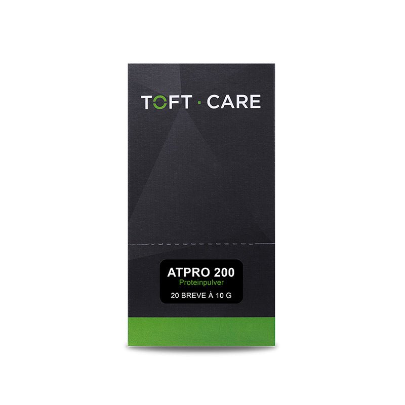 Atpro 200, Proteinpulver, 20 x 10g - Seniorshop