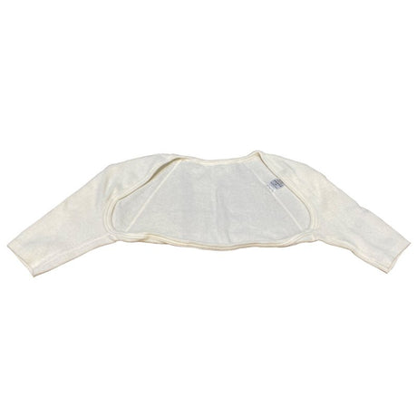 Skuldervarmer med angorauld - Seniorshop