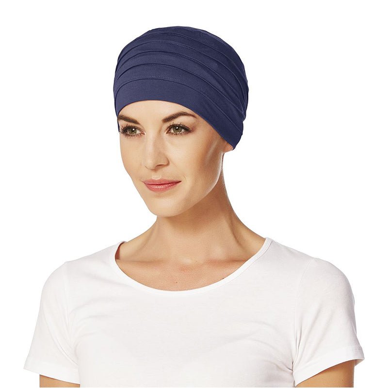 Yoga turban i bambus - Seniorshop
