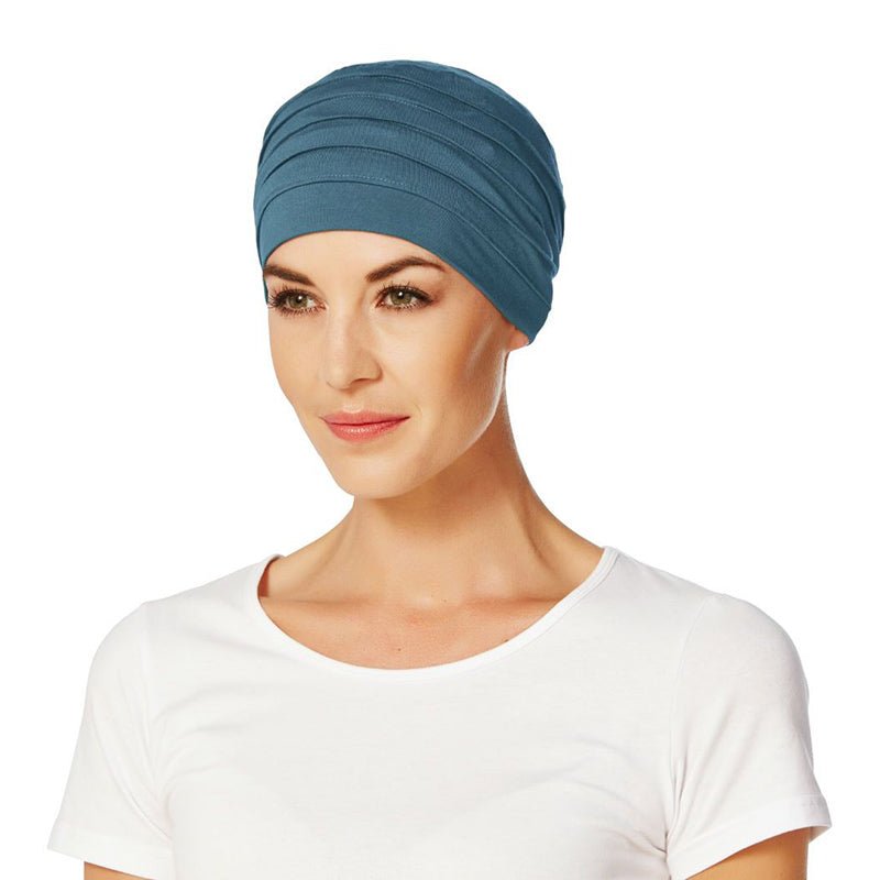Yoga turban i bambus - Seniorshop