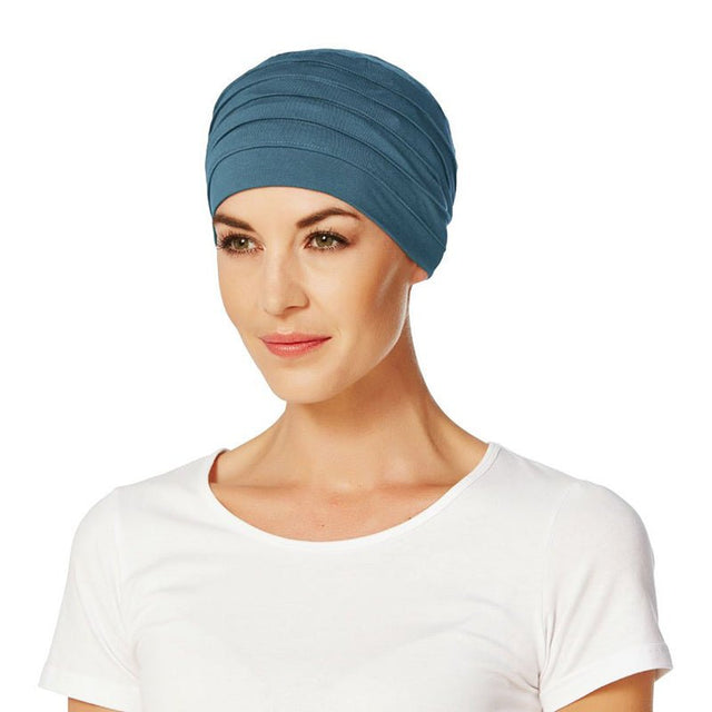 Yoga turban i bambus - Seniorshop