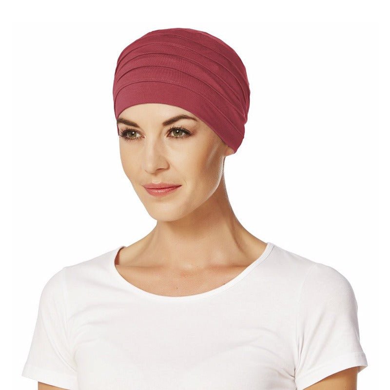 Yoga turban i bambus - Seniorshop