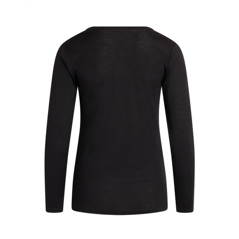 Langærmet Christine undertrøje - Small - Seniorshop