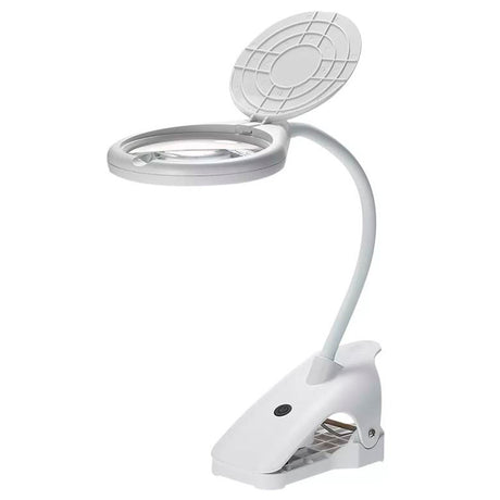 Bordlup med lys - Seniorshop