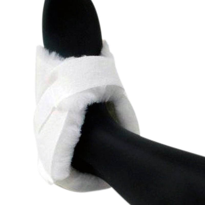 Trykaflastende hælbeskytter - 1 par - Seniorshop