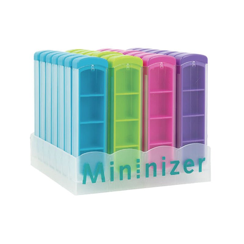 Doseringsæske - Mininizer - Seniorshop