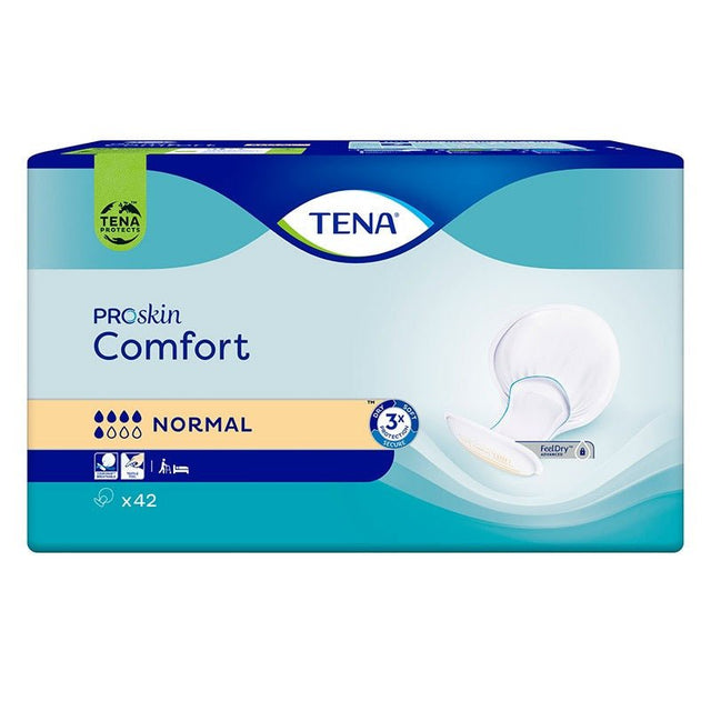 TENA Comfort Normal inkontinensbind - 42 stk. - Seniorshop