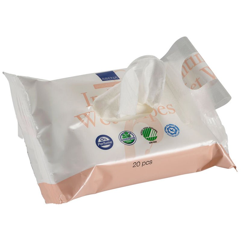 Intimservietter, Abena, 20 stk. - Seniorshop