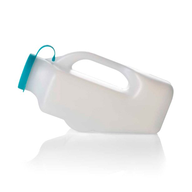 Urinkolbe med tilbageløbsventil - Seniorshop