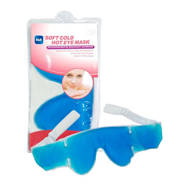 Varme - /kølepude til øjne - Seniorshop