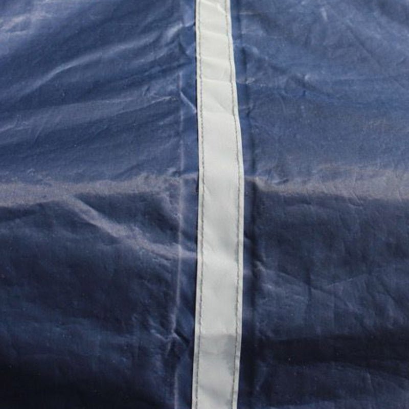 Regnslag med ærmer og hætte - Seniorshop