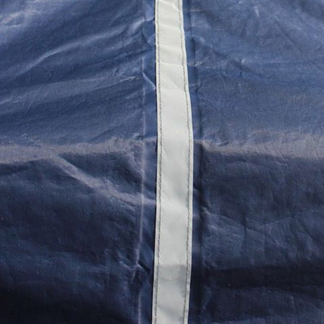 Regnslag med ærmer og hætte - Seniorshop