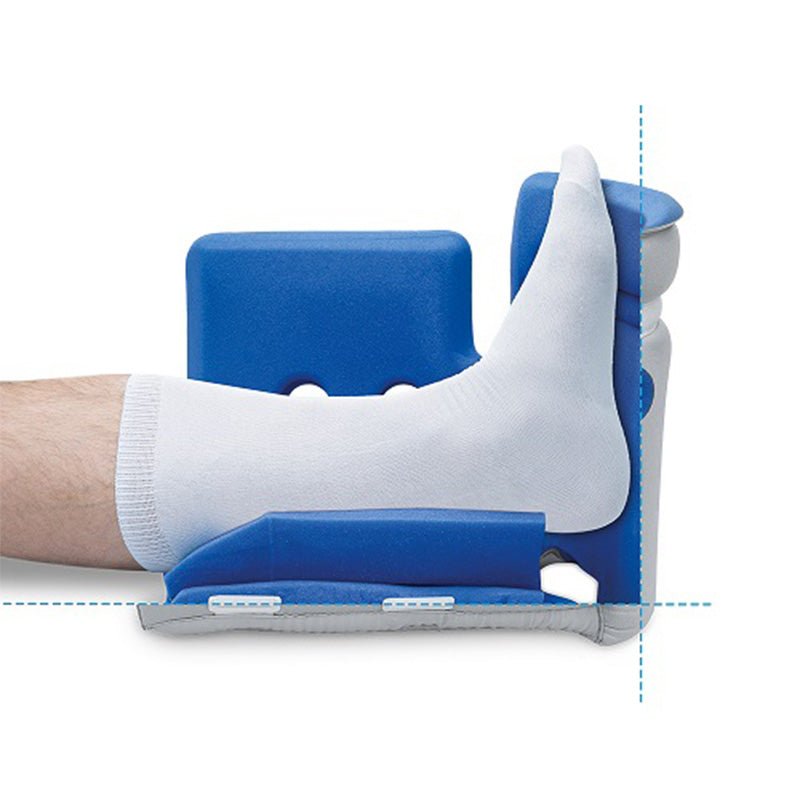 One size hælaflastning - "æggebakke" - Seniorshop