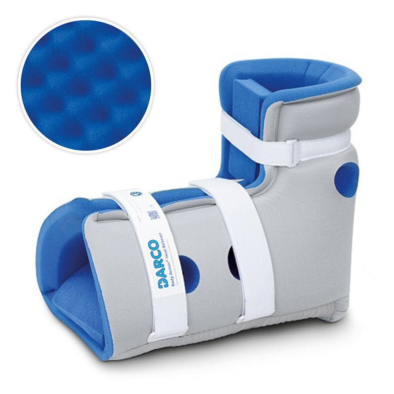 One size hælaflastning - "æggebakke" - Seniorshop