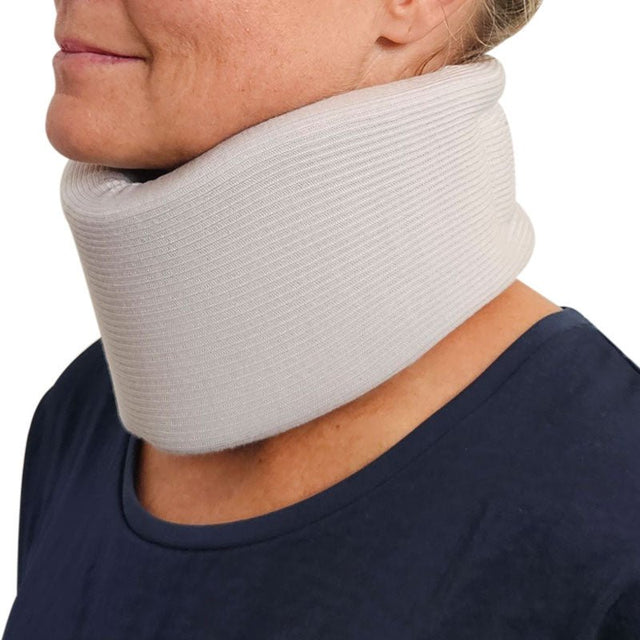 Blød halskrave - Formet - Seniorshop