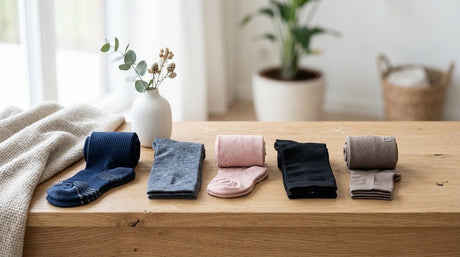 Guide til støttestrømper: Hvilken kompressionsklasse passer til dig? - Seniorshop