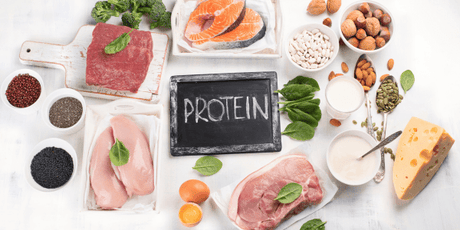 Hvorfor er protein vigtigt for ældre? - Seniorshop