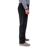 Murk Cordhose schwarz