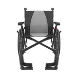 Superlet rejsekørestol - Sædebredde 45 cm