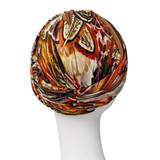 Shakti-Turban - Tribal Feather