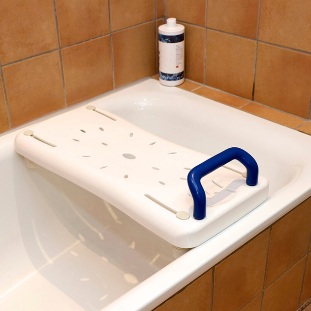 Badewannenbrett mit Griff