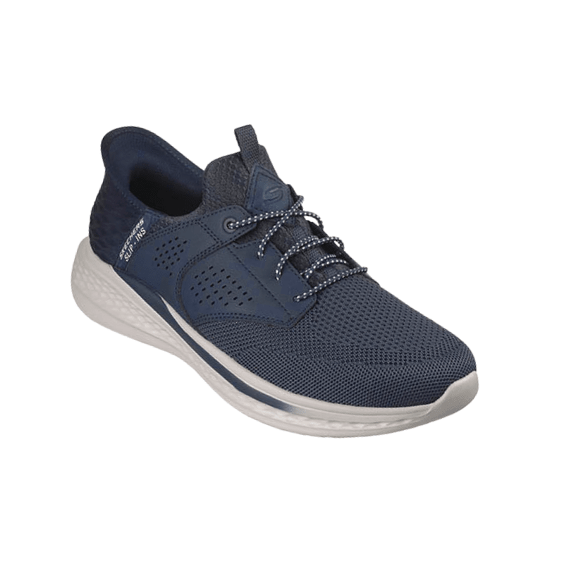Skechers slip - in herresko - Navy