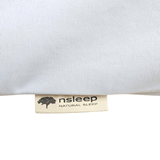 Blødt pudebetræk til inkontinens