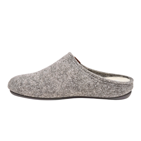 Bella Moda Damenhausschuhe - Grau