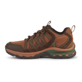 Green Comfort Outdoor Damen-Sneaker - Braun