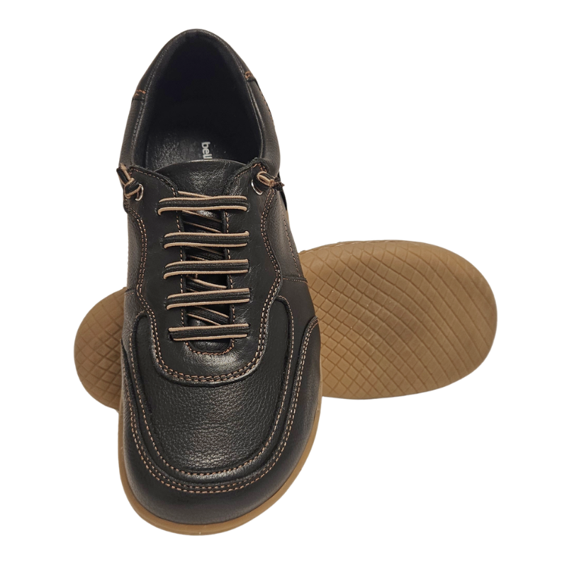 Bella Moda Barfußschuhe für Damen - Schwarz