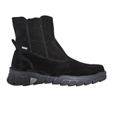 Waldläufer foret damestøvle - Sort