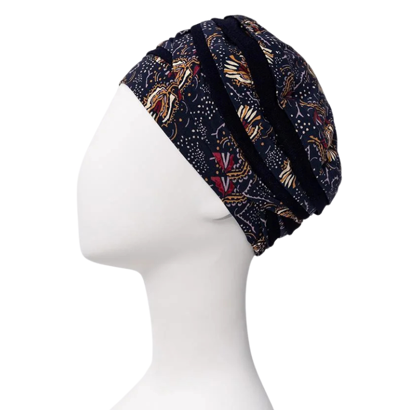 Shanti Turban – Amber Garden