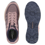 Waldläufer wasserdichter Damen-Sneaker - Rosa