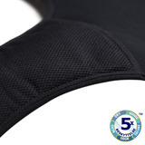 Inkontinens trusse Elva MidRise 90 - Sort