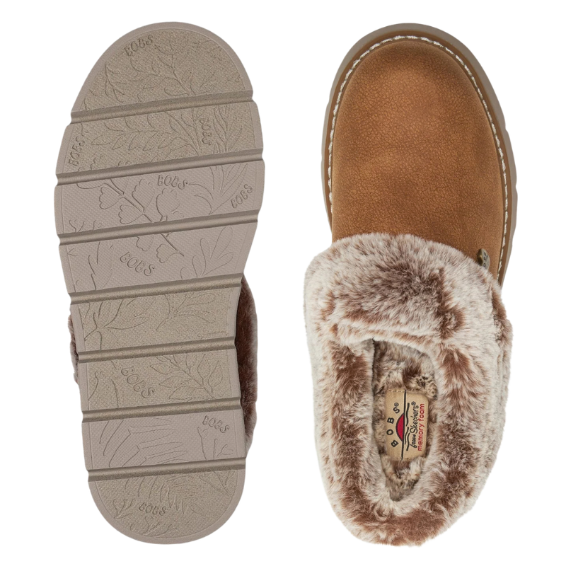 Skechers Damenhausschuhe - Braun
