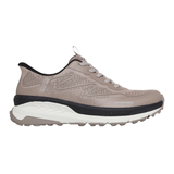 Skechers wasserdichter slip-in Damen-Sneaker – Taupe