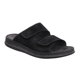 Rohde herresandal - Sort