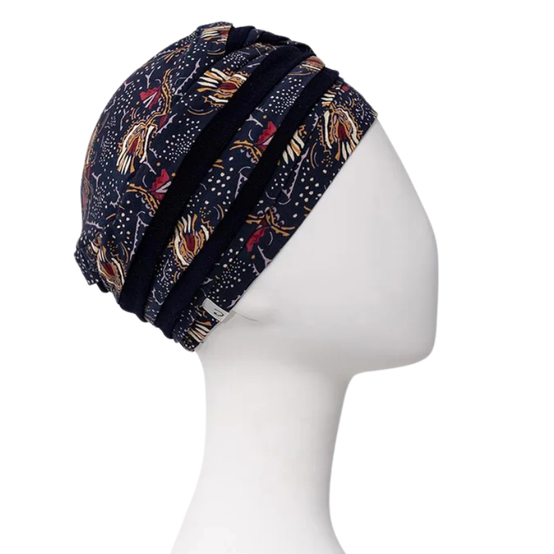 Shanti Turban – Amber Garden